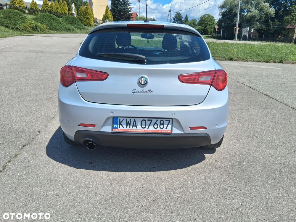 Alfa Romeo Giulietta 1.6 JTDM 16V Business - 8