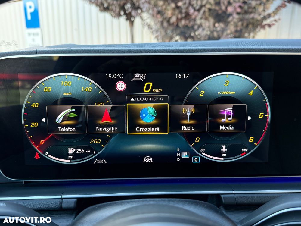 Mercedes-Benz GLE Coupe 400 d 4Matic 9G-TRONIC AMG Line - 27