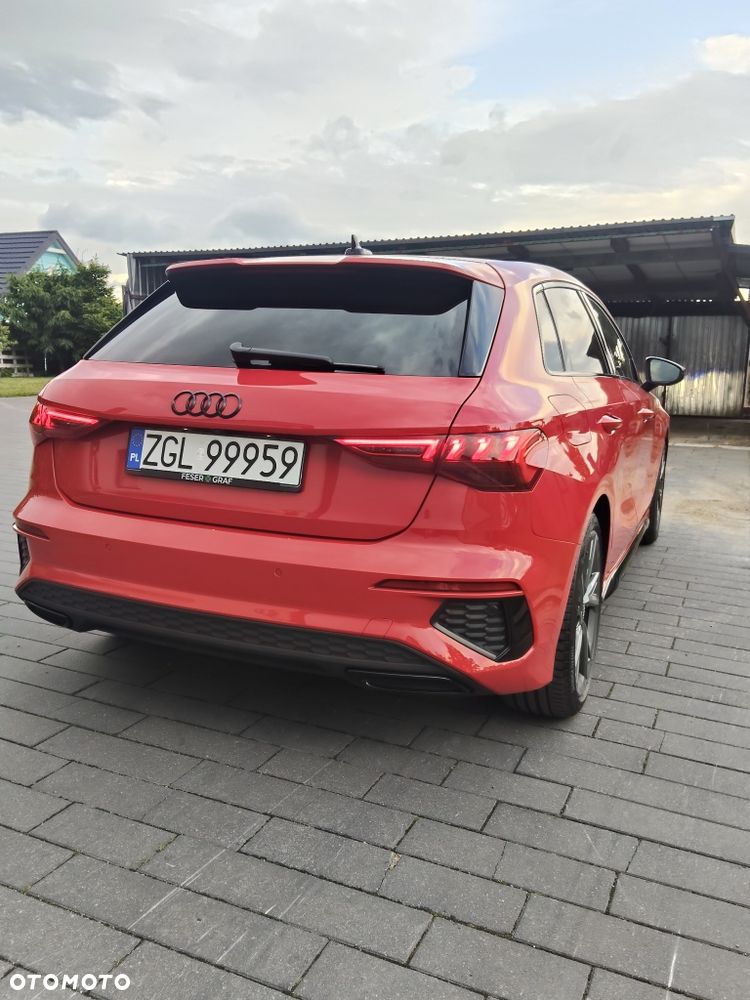Audi A3 Sportback - 3