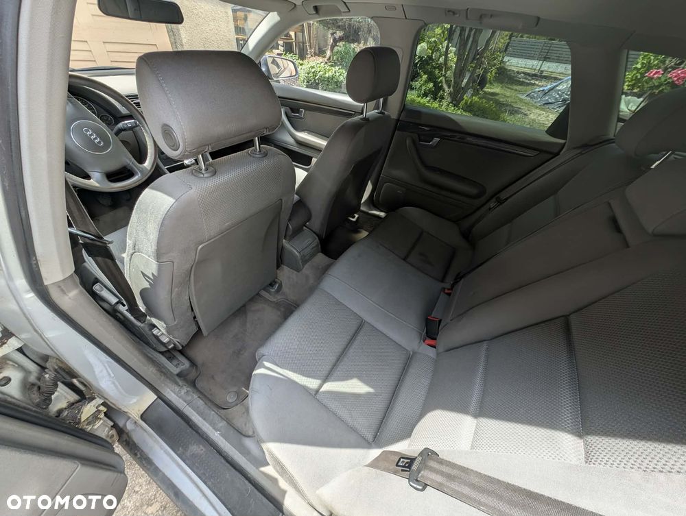 Audi A4 Avant - 21
