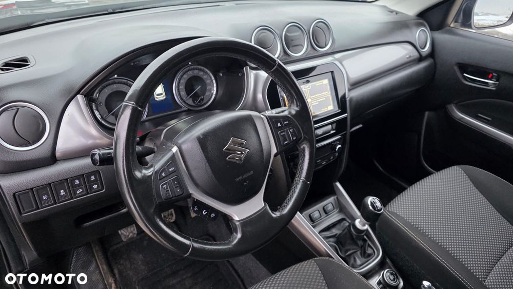 Suzuki Vitara 1.4 Boosterjet Hybrid Allgrip Comfort - 12