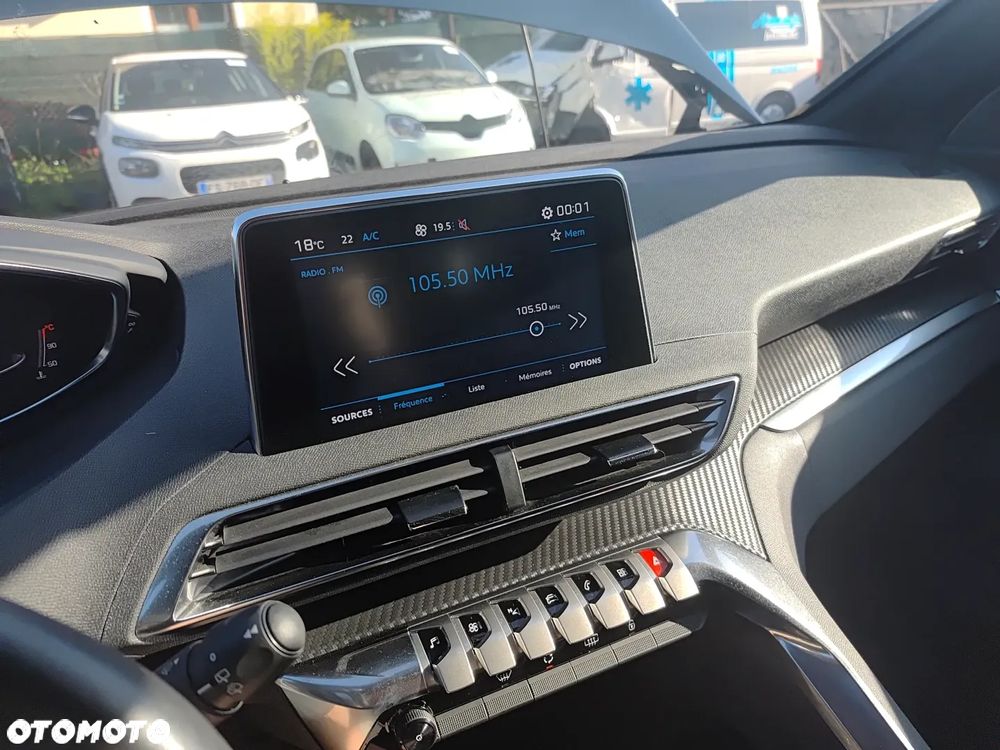 Peugeot 5008 1.2 PureTech Active S&S EAT8 - 13