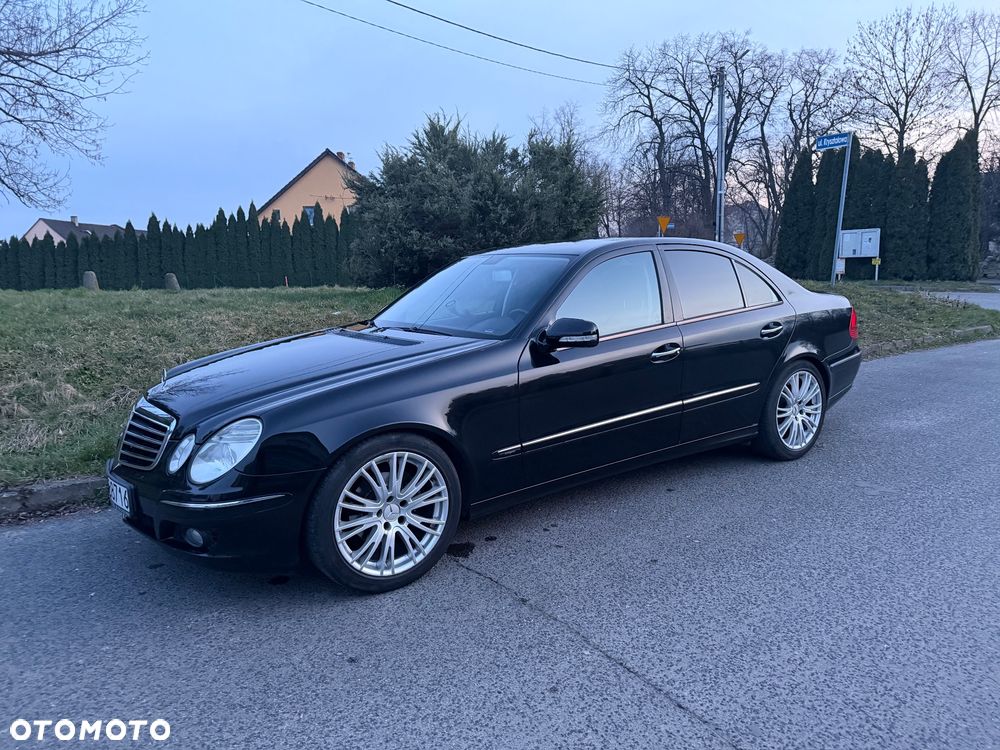 Mercedes-Benz Klasa E - 1