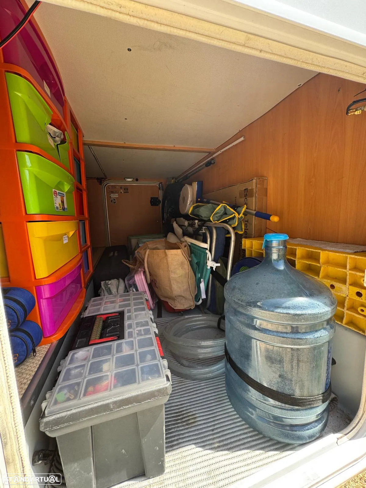 Fiat Ducato Pilot G710 - 25