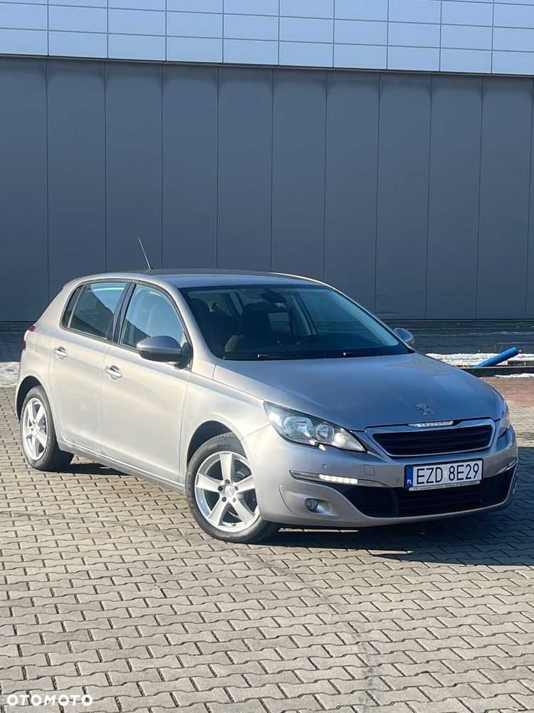 Peugeot 308 82 VTi Active - 13