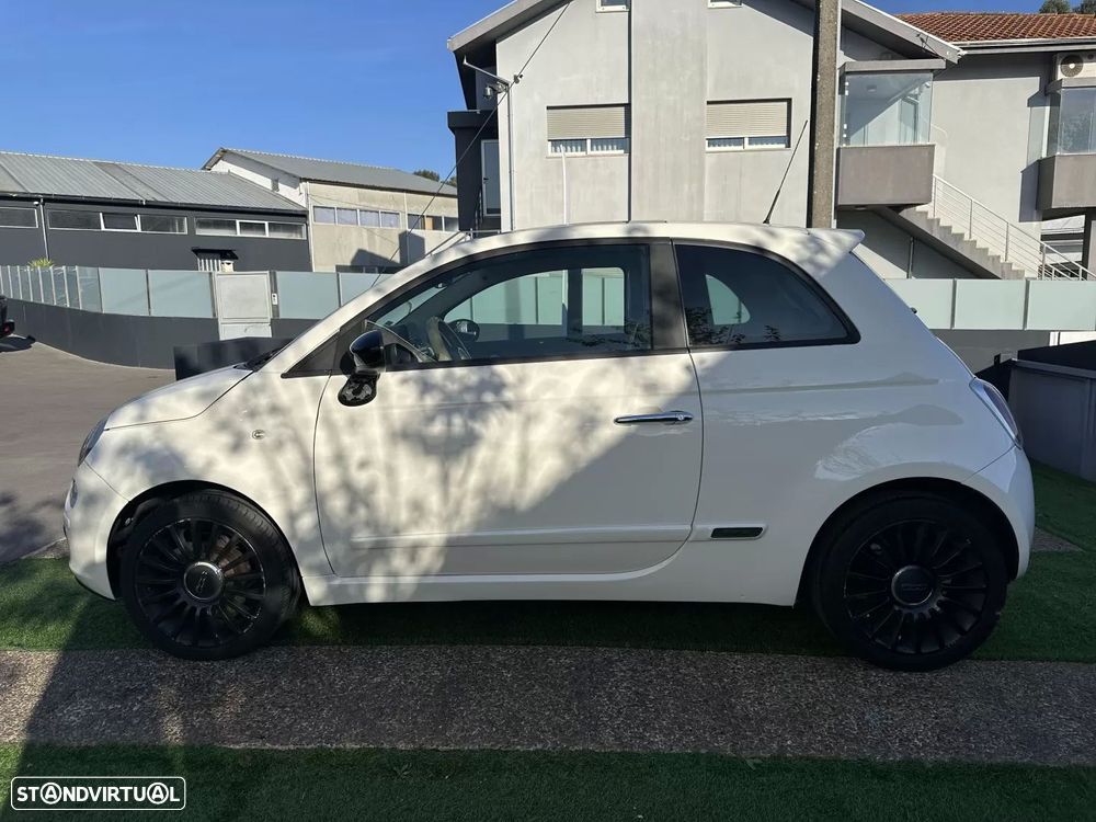 Fiat 500 1.3 16V Multijet Lounge - 18