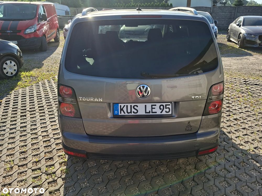 Volkswagen Touran 1.9 TDI DPF Blue Motion Conceptline - 13