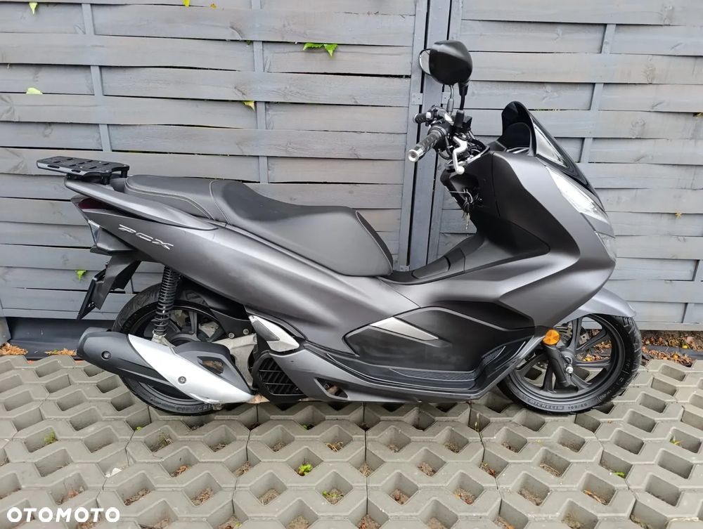 Honda PCX - 3