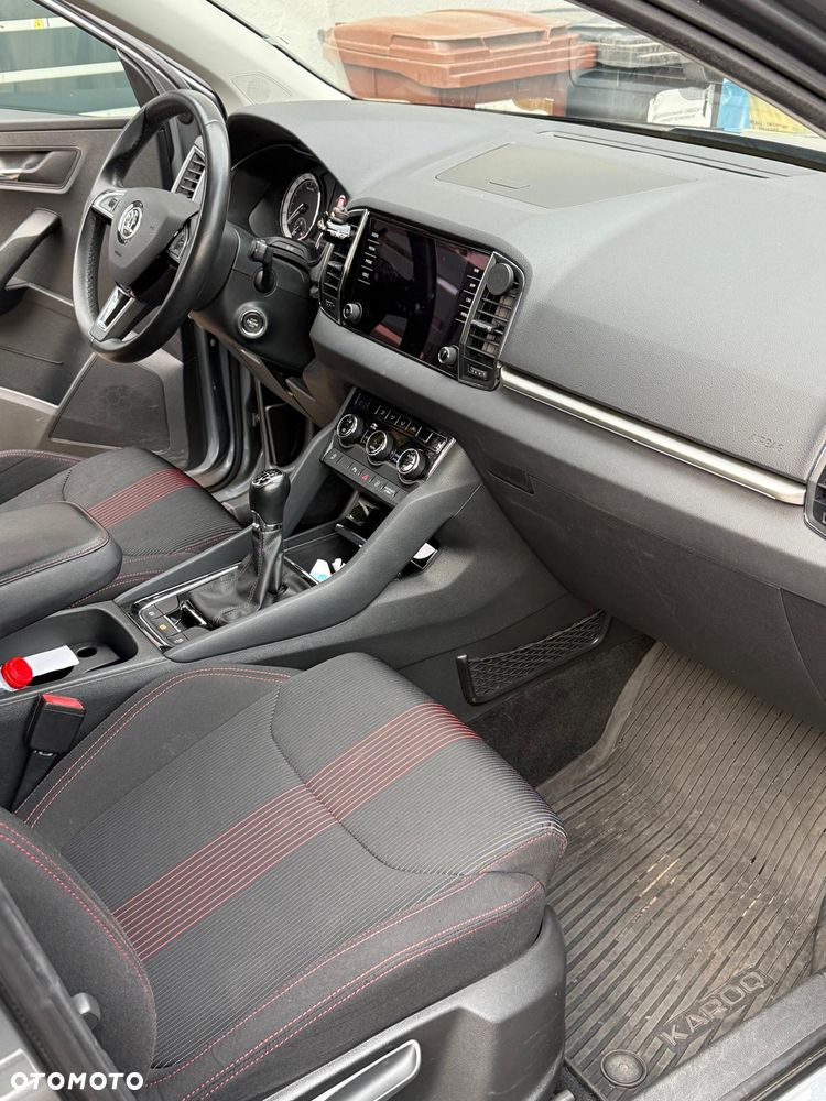 Skoda Karoq 2.0 TDI SCR 4x2 Ambition - 12