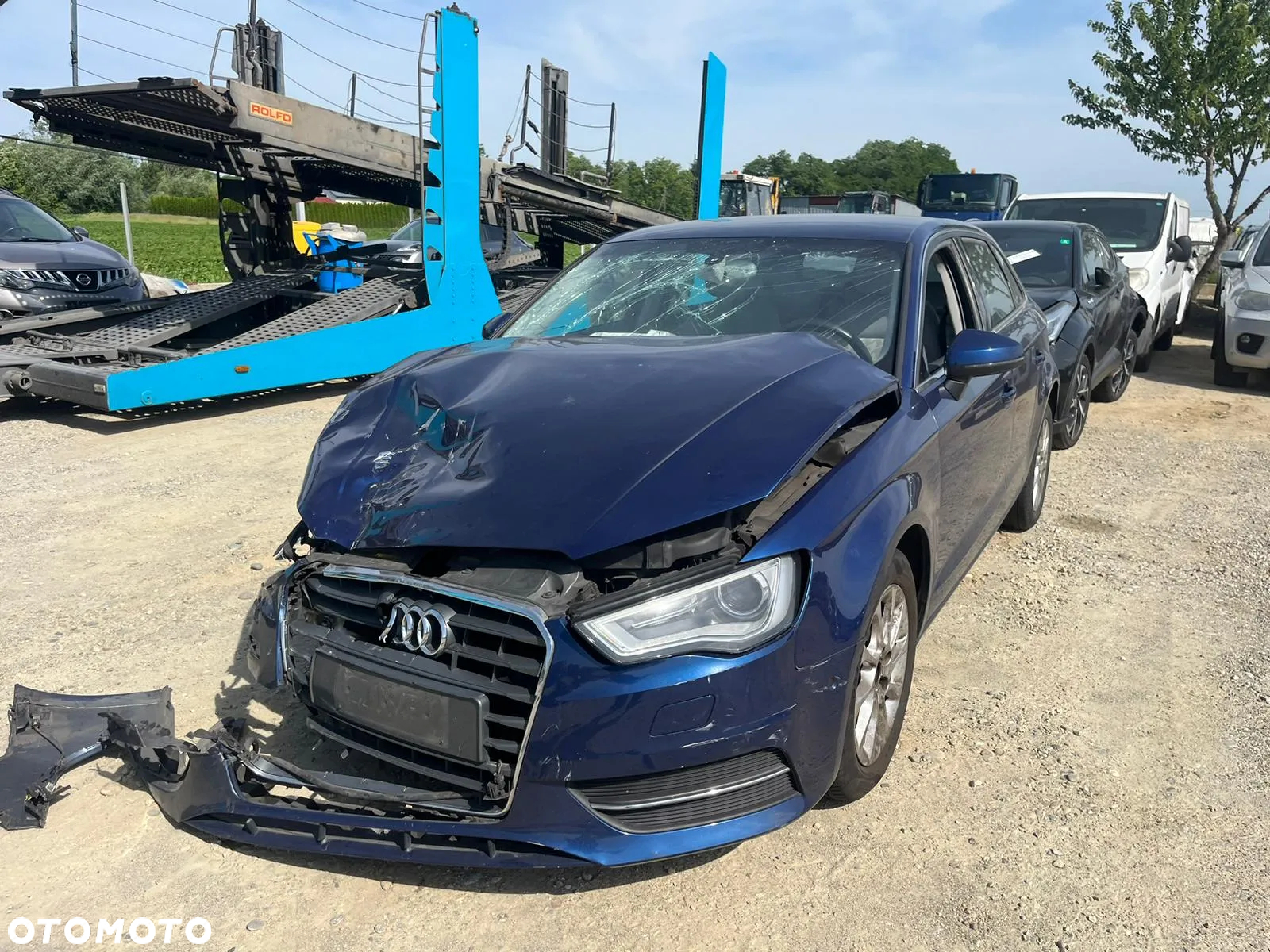 Audi A3 Sportback - 2