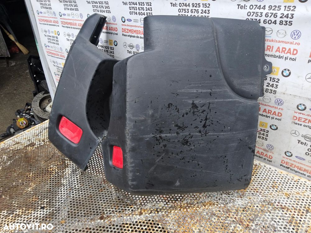 Flaps bara spate stanga Renault master 2011-2024 opel movano Nissan nv400 dezmembrez - 6