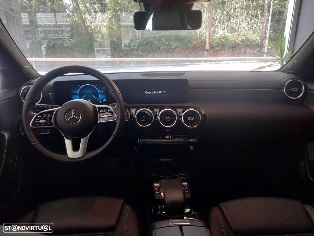 Mercedes-Benz CLA 180 d 8G-DCT Edition 2021 - 11