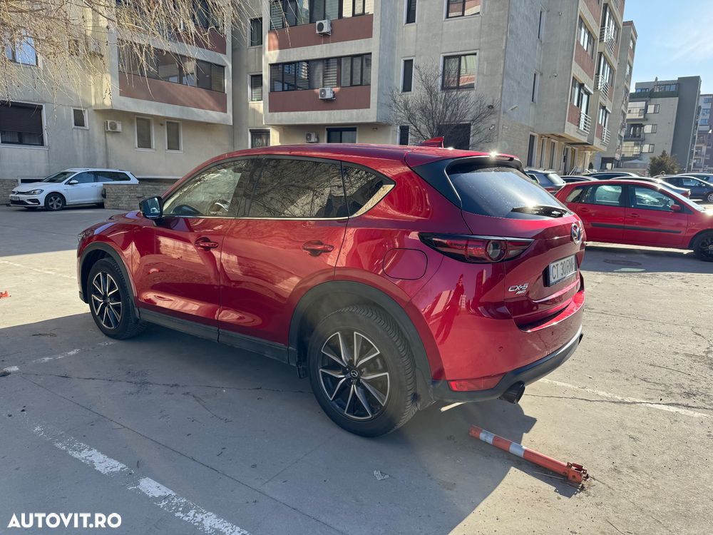 Mazda CX-5 CD175 4x4 AT Revolution Top - 5