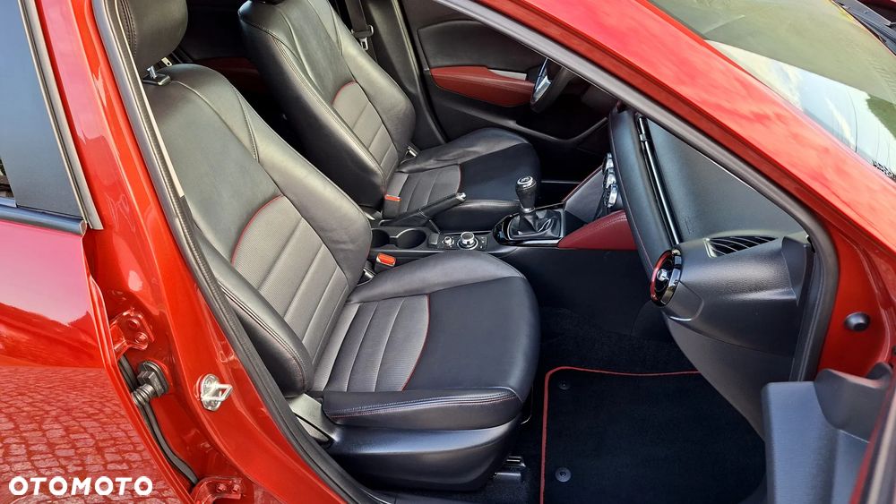 Opel Crossland X 1.2 Start/Stop Design Line - 30