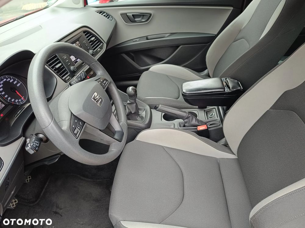 Seat Leon SC 1.2 TSI Reference - 16