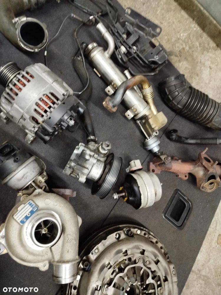 AUDI A4  B7 2.0 TDI BRD 170 KM turbosprężarka - 7