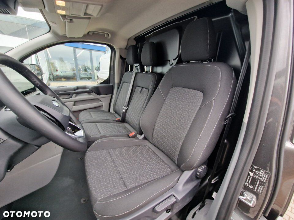 Ford Transit Custom - 7