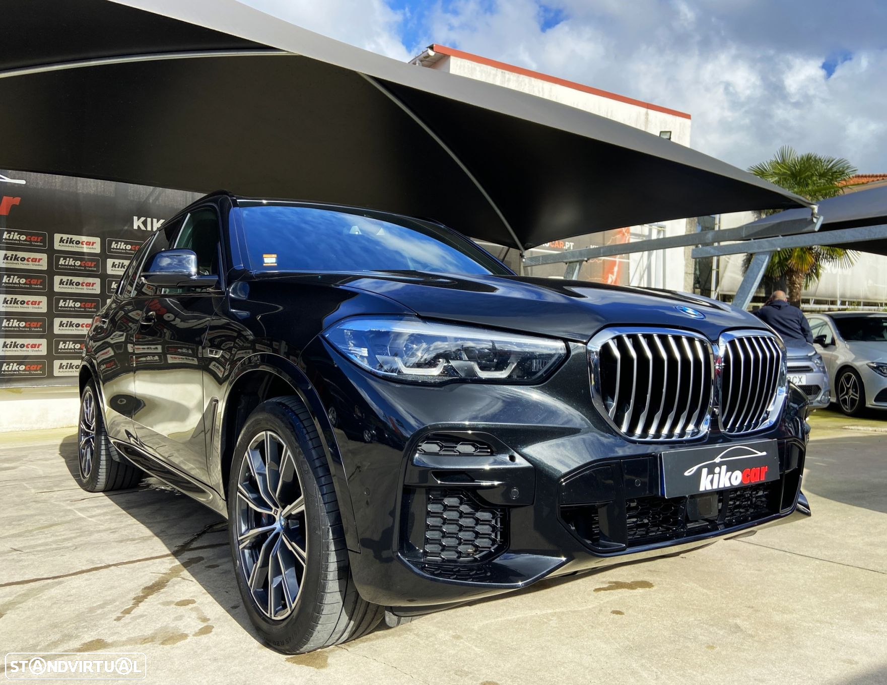 BMW X5 45 e xDrive Pack M - 2
