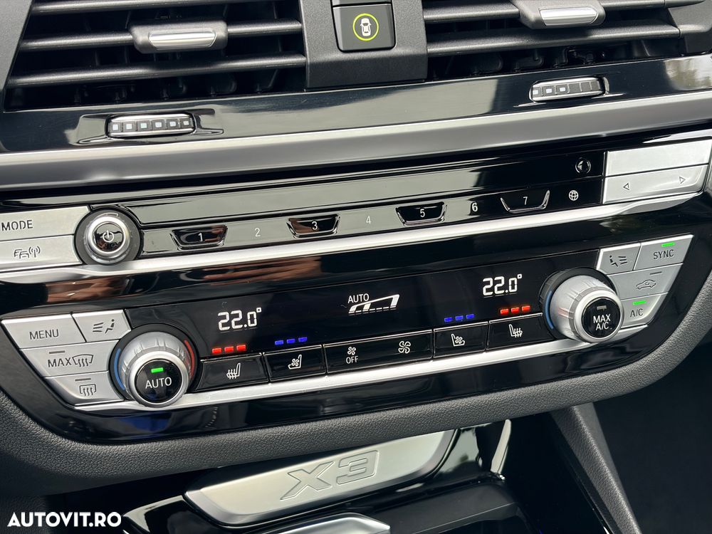 BMW X3 xDrive30d AT MHEV - 32