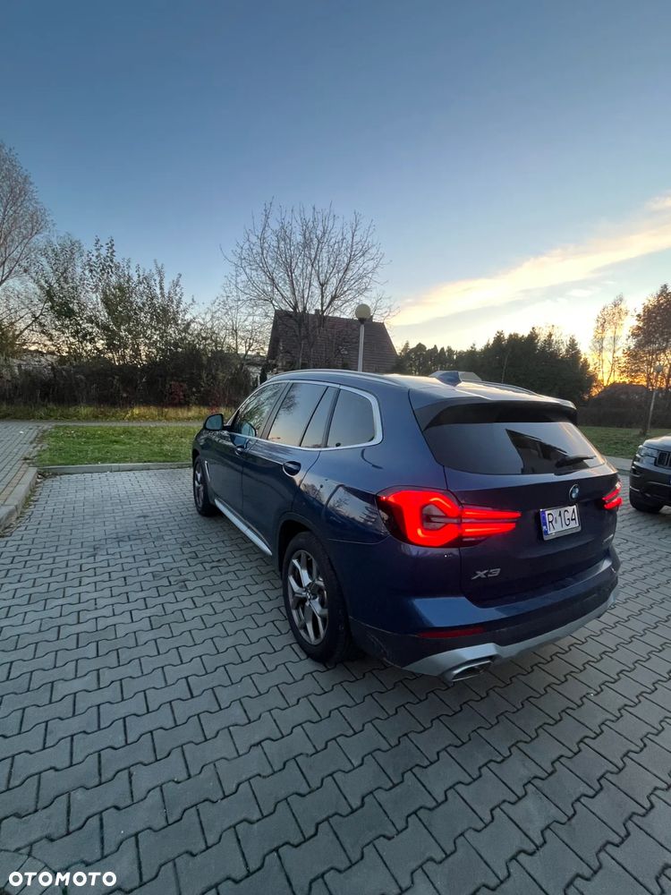 BMW X3 xDrive30i mHEV - 4