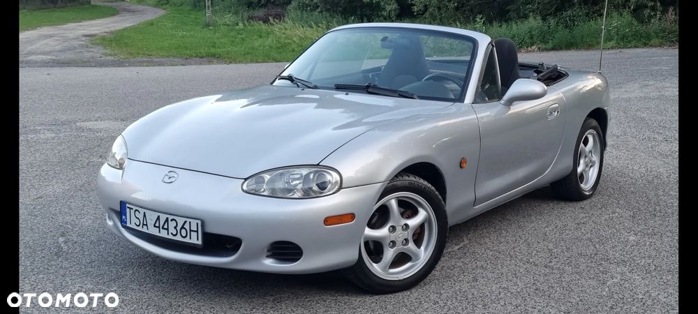 Mazda MX-5 1.6 16V - 2