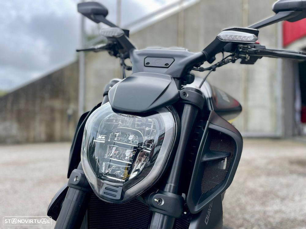 Ducati Diavel V4 - 7