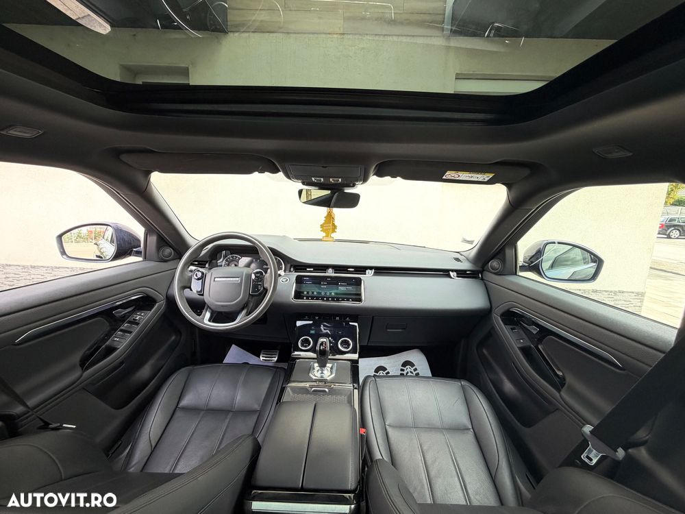 Land Rover Range Rover Evoque 2.0 D180 R-Dynamic HSE - 17