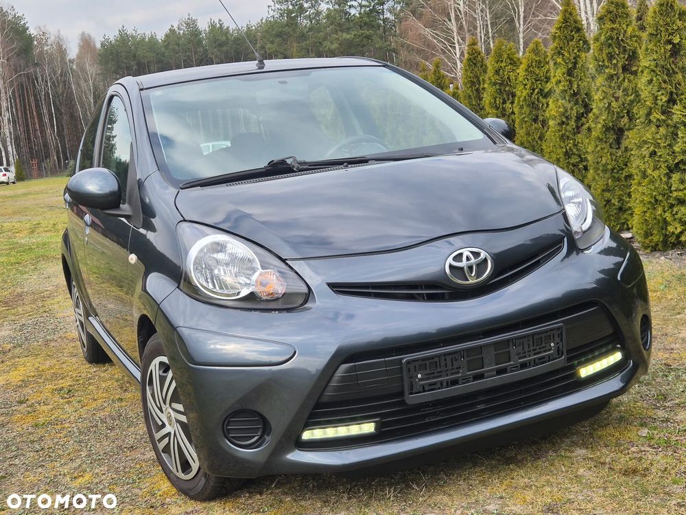 Toyota Aygo - 8