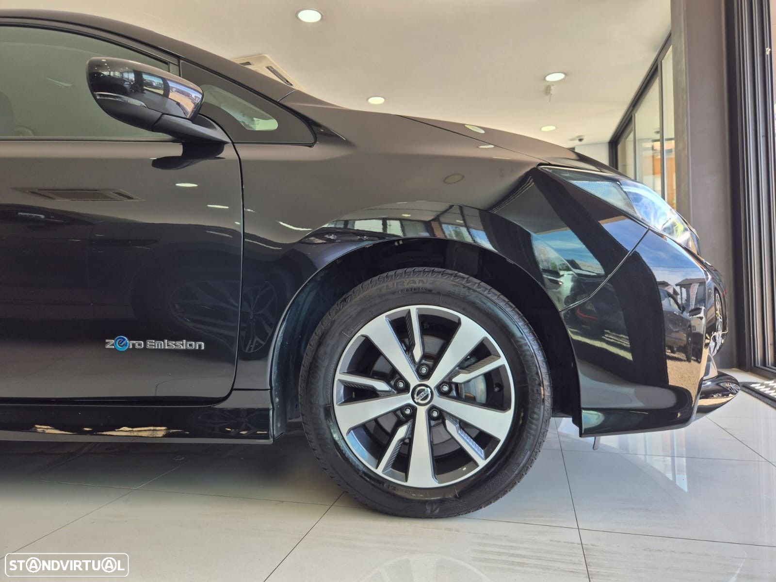 Nissan Leaf N-Connecta - 7