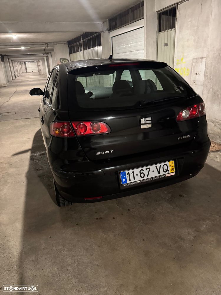 SEAT Ibiza 1.2 12V Fresc - 4