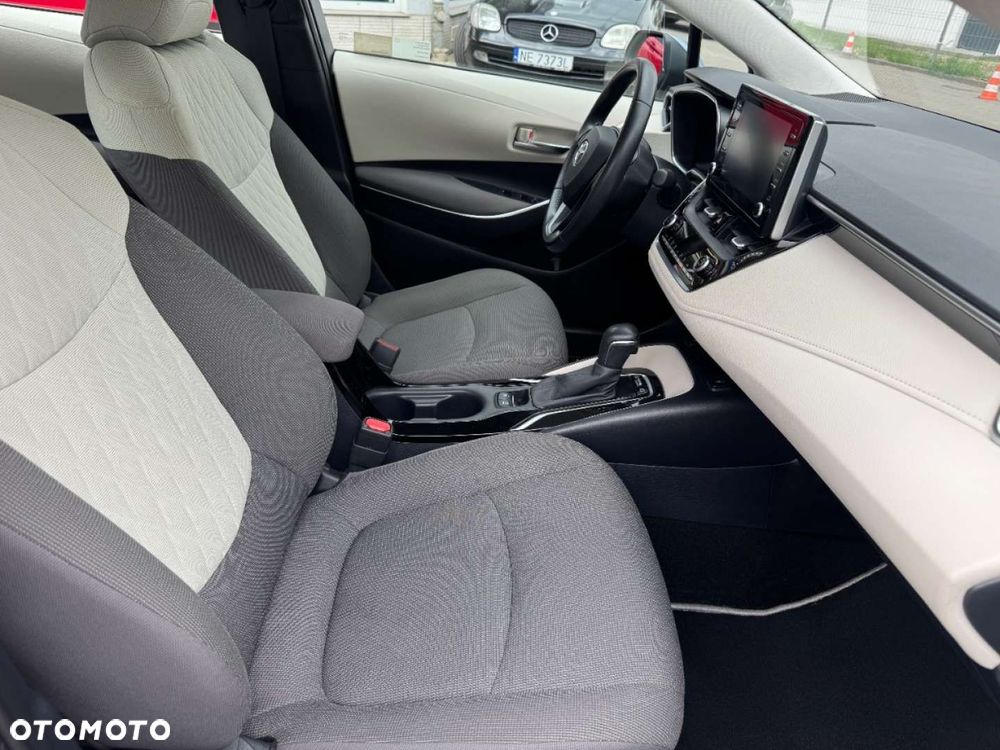 Toyota Corolla 1.8 Hybrid GPF Comfort - 21