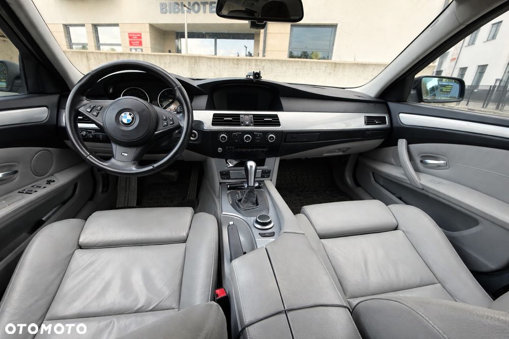 BMW Seria 5 - 10