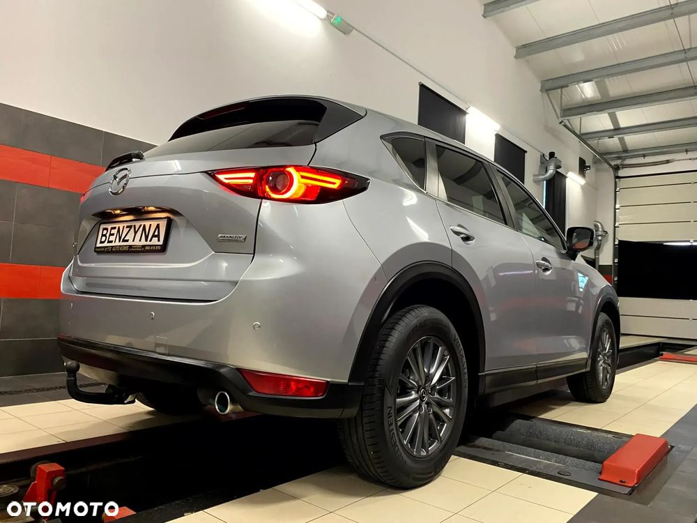 Mazda CX-5 2.0 Skypassion 2WD - 10