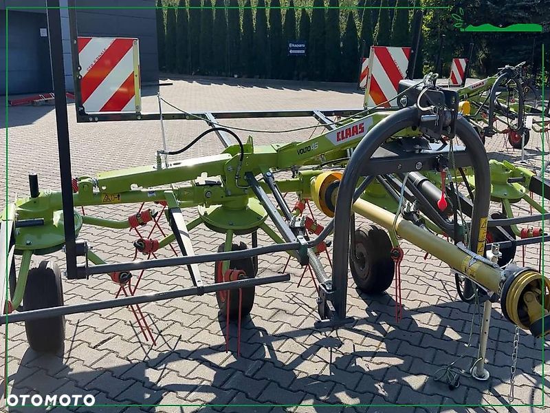 Claas Volto 45 - 7