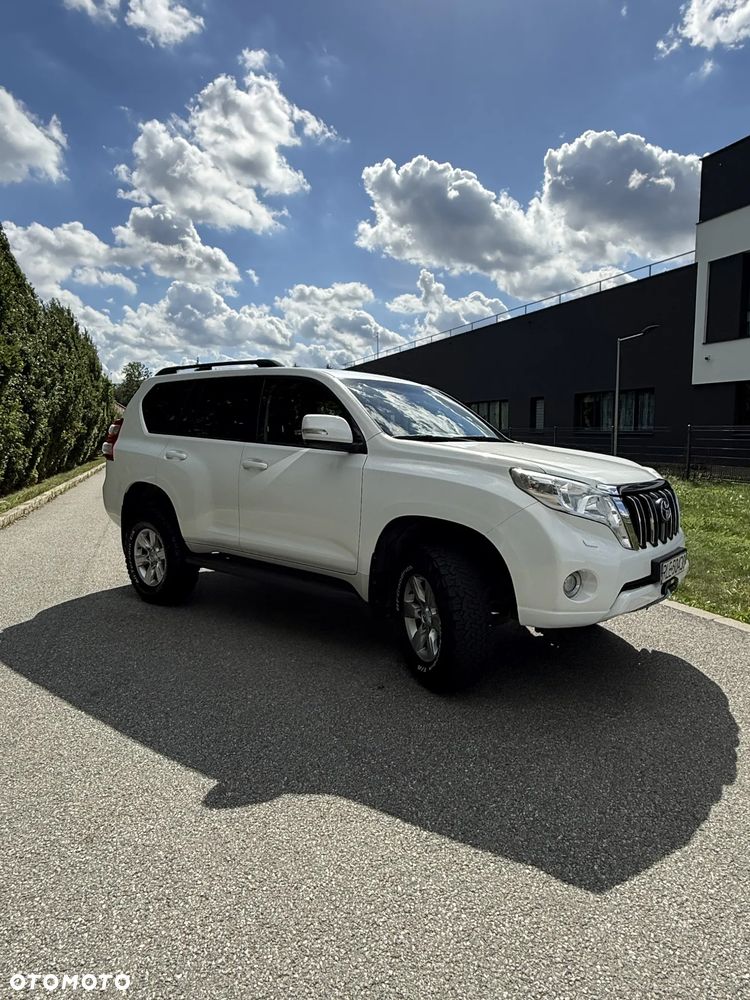 Toyota Land Cruiser LC 2.8 D-4D Prado - 7