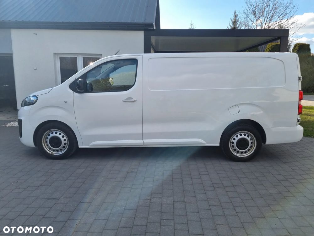Fiat Scudo 2.0 Diesel Izoterma Navi Kamera   /Jumpi & Expert  Salon polska Fvat 23% - 2