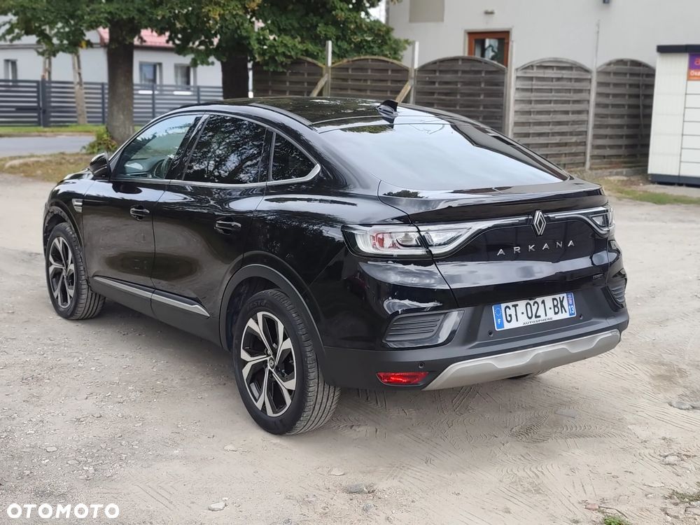 Renault Arkana E-TECH 145 INTENS - 2