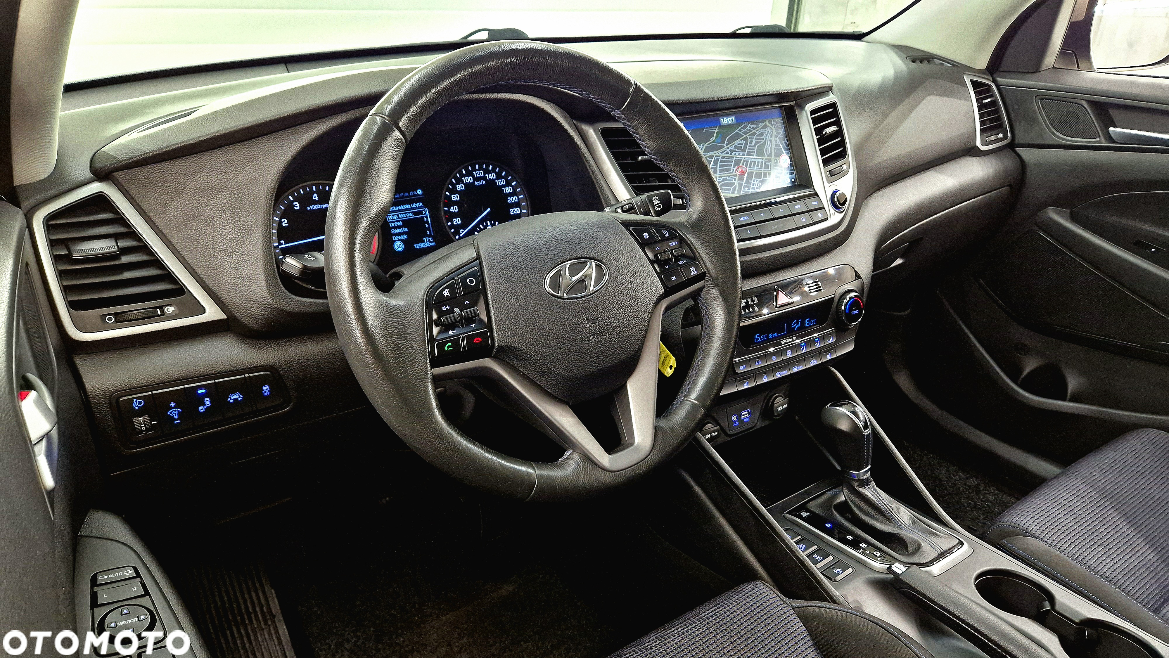Hyundai Tucson 1.6 GDi 4WD DCT Style - 19