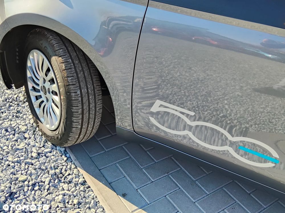Fiat 500e 23,8kWh ICON - 4