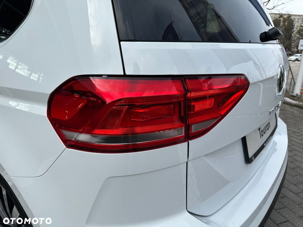 Volkswagen Touran 1.5 TSI EVO Highline DSG - 35