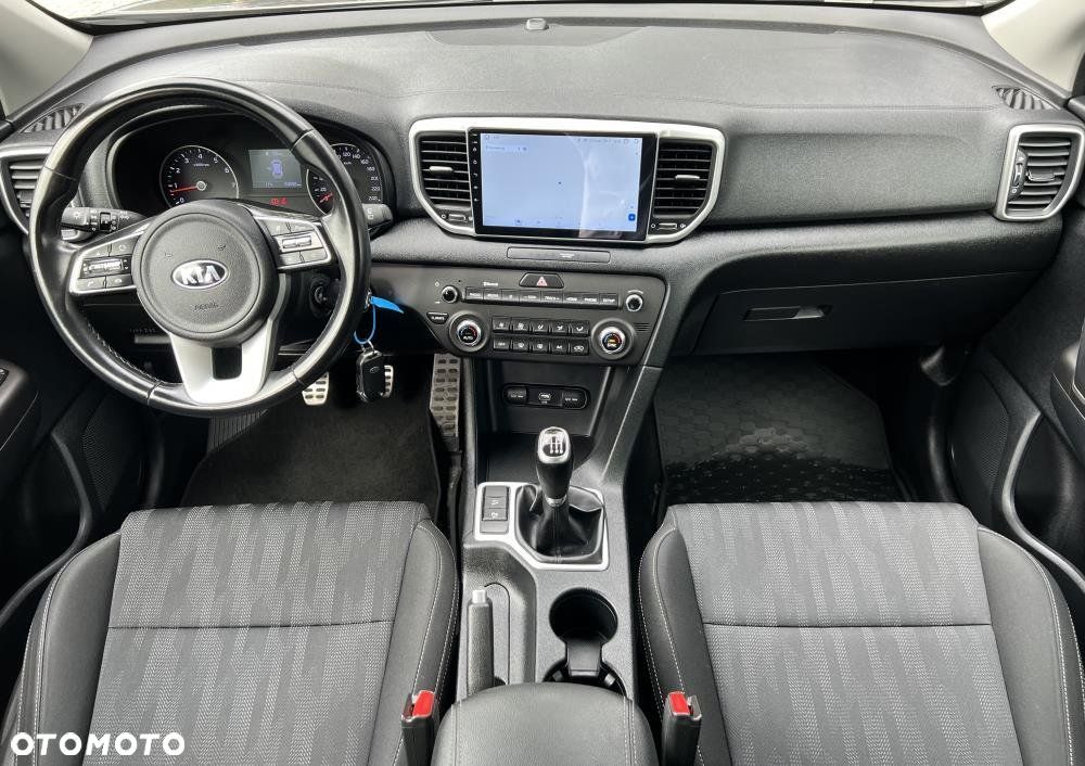 Kia Sportage - 11