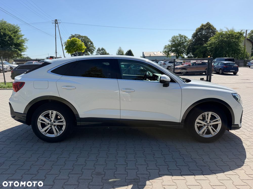 Audi Q3 Sportback 35 TFSI S tronic - 6