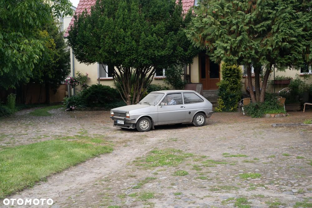 Ford Fiesta - 5