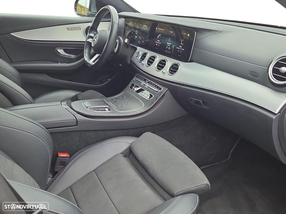 Mercedes-Benz E 300 de AMG Line - 14