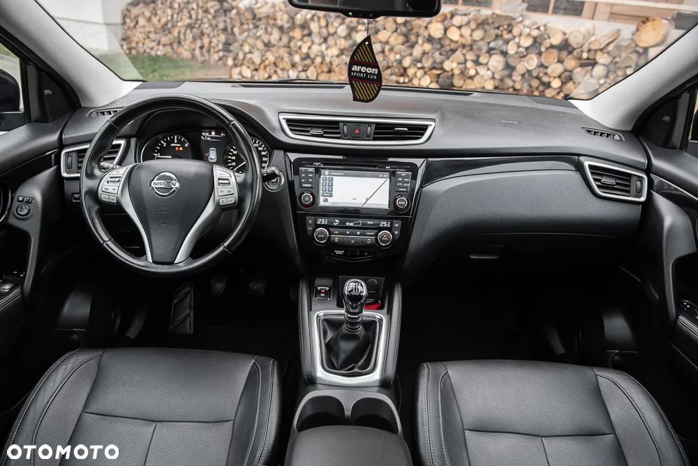 Nissan Qashqai - 28
