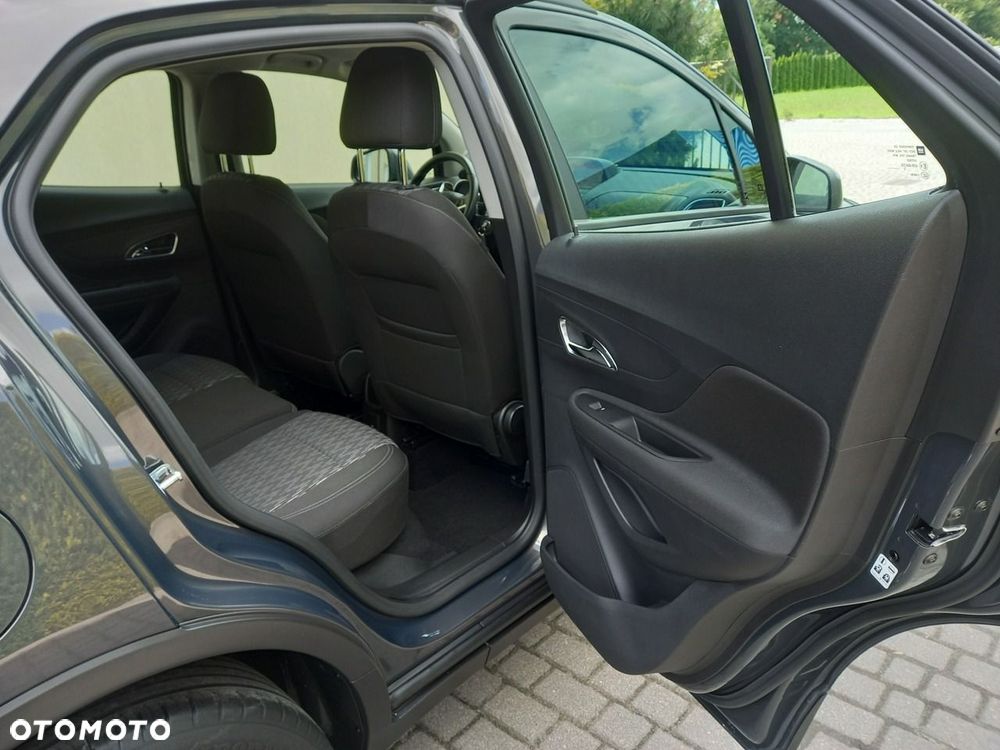 Opel Mokka 1.6 Cosmo S&S - 25