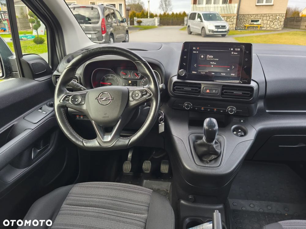 Opel Combo Life 1.5 CDTI Edition Plus S&S - 15