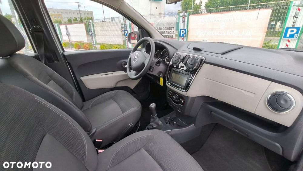 Dacia Lodgy - 7