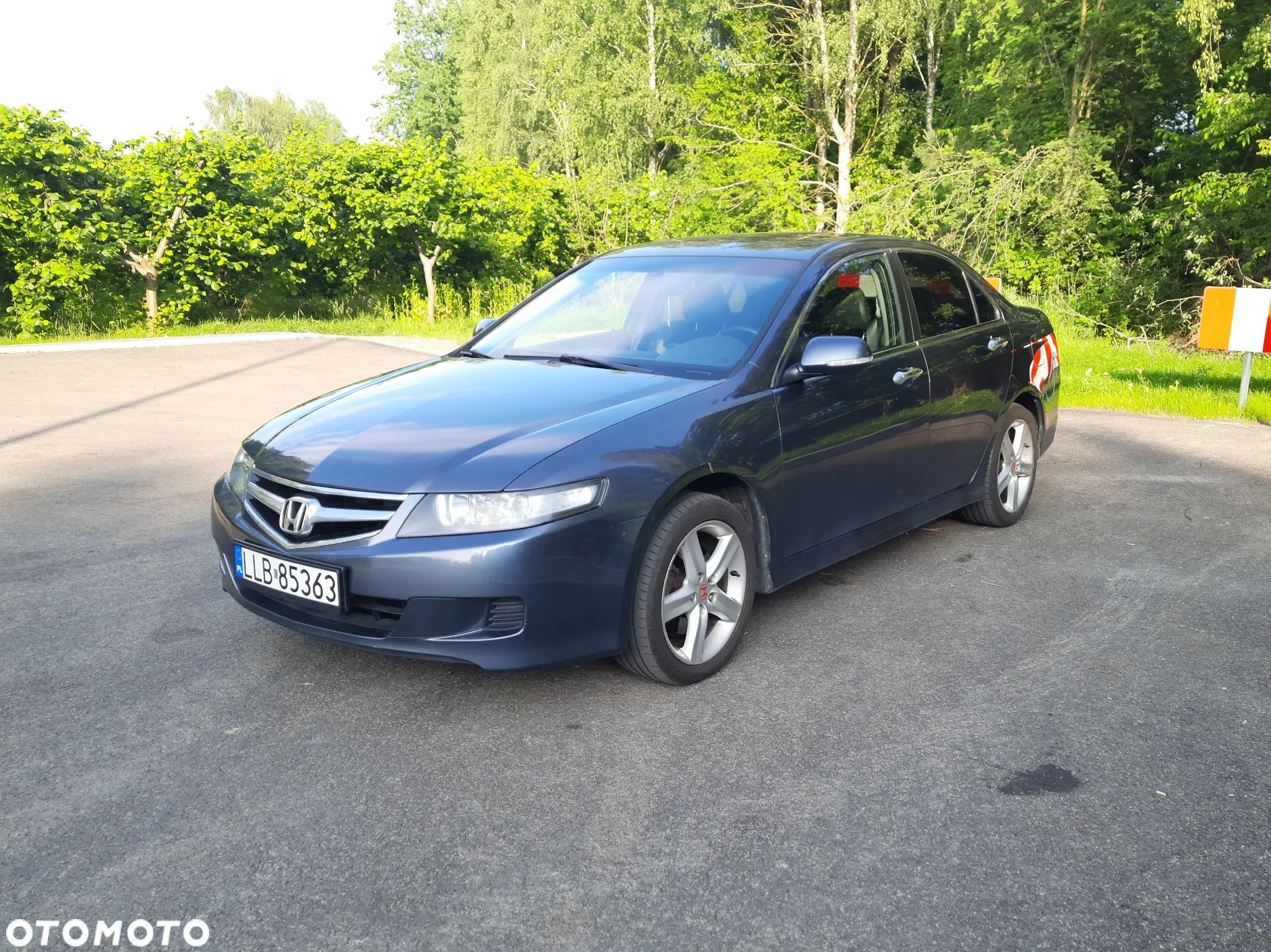Honda Accord 2.0 Executive - 1
