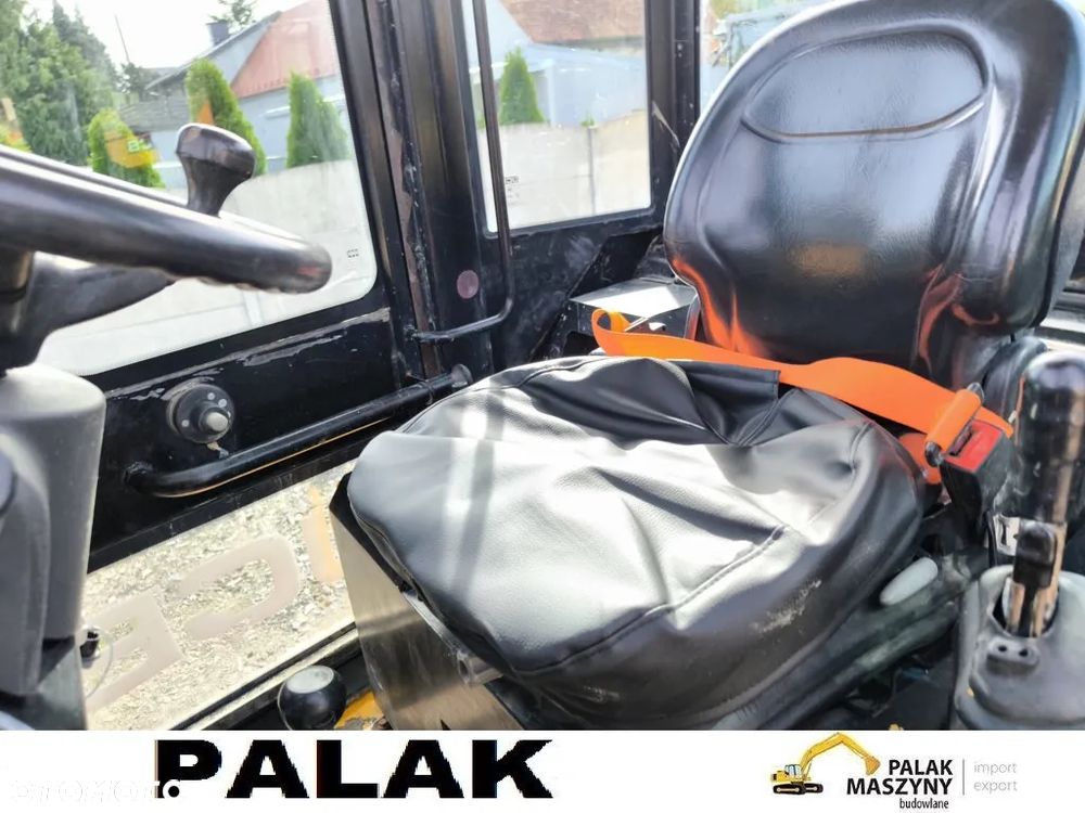 JCB Wozidło  JCB   9 ton   + KABINA   ,2018 rok - 11